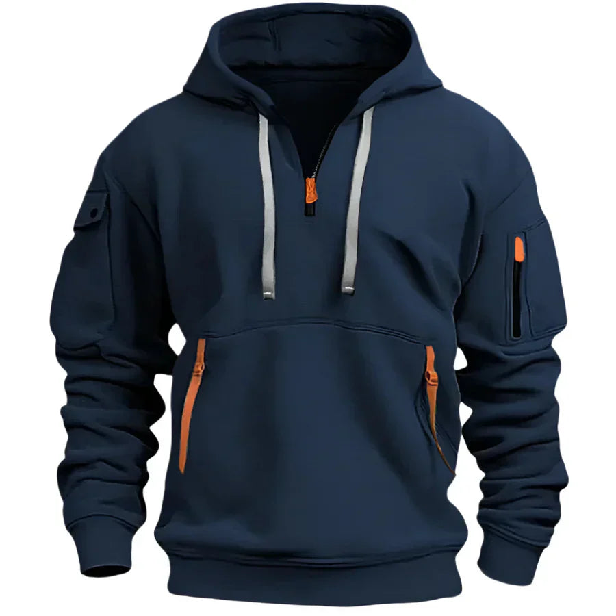 Maximum - herenhoodie met ultiem comfort en stijl