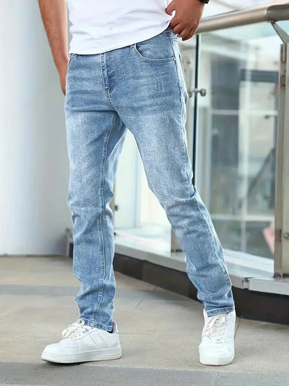Jackson – stilfulde bomuldsjeans
