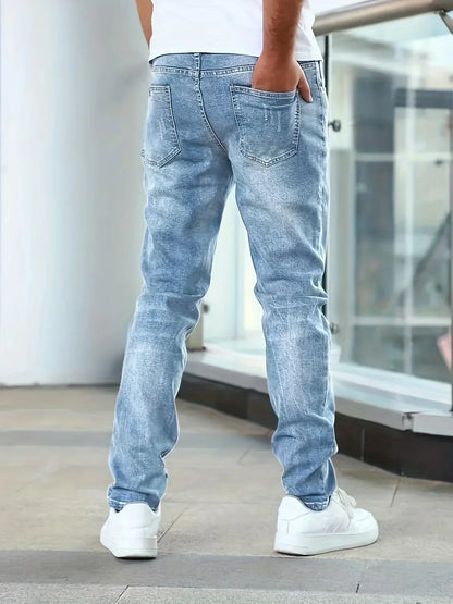 Jackson – stilfulde bomuldsjeans