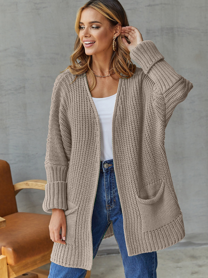 Annora - løs og hyggelig cardigan