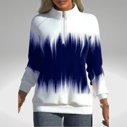 Evi – behagelig sweatshirt til efterår og vinter