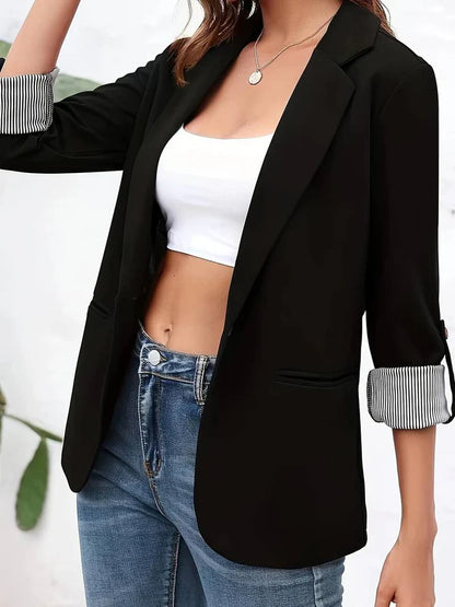 Tess - blazer for afslappet elegance