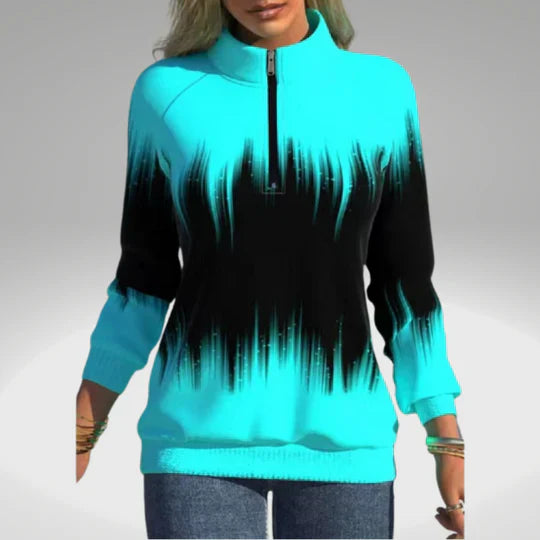 Evi – behagelig sweatshirt til efterår og vinter