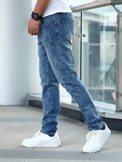 James – jeans i et afslappet, stilrent design