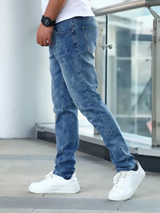 James – jeans i et afslappet, stilrent design
