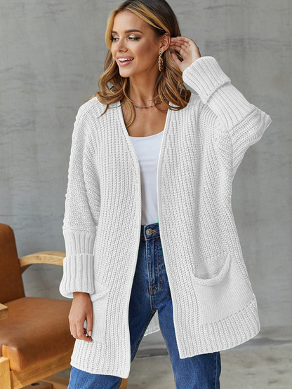 Annora - løs og hyggelig cardigan