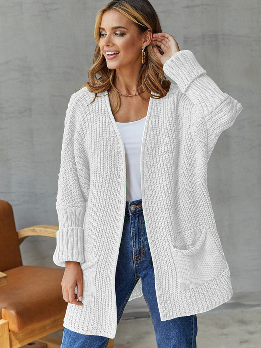 Annora - løs og hyggelig cardigan