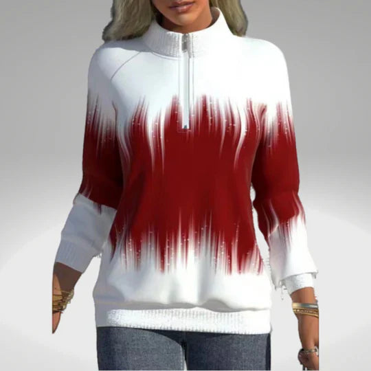 Evi – behagelig sweatshirt til efterår og vinter