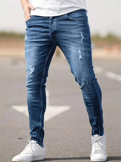 Bennett ripped jeans til mænd