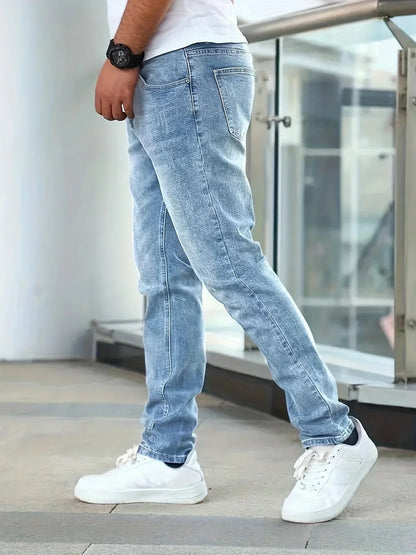Jackson – stilfulde bomuldsjeans