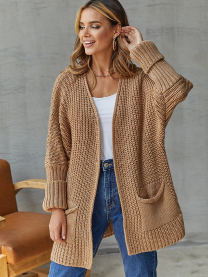 Annora - løs og hyggelig cardigan