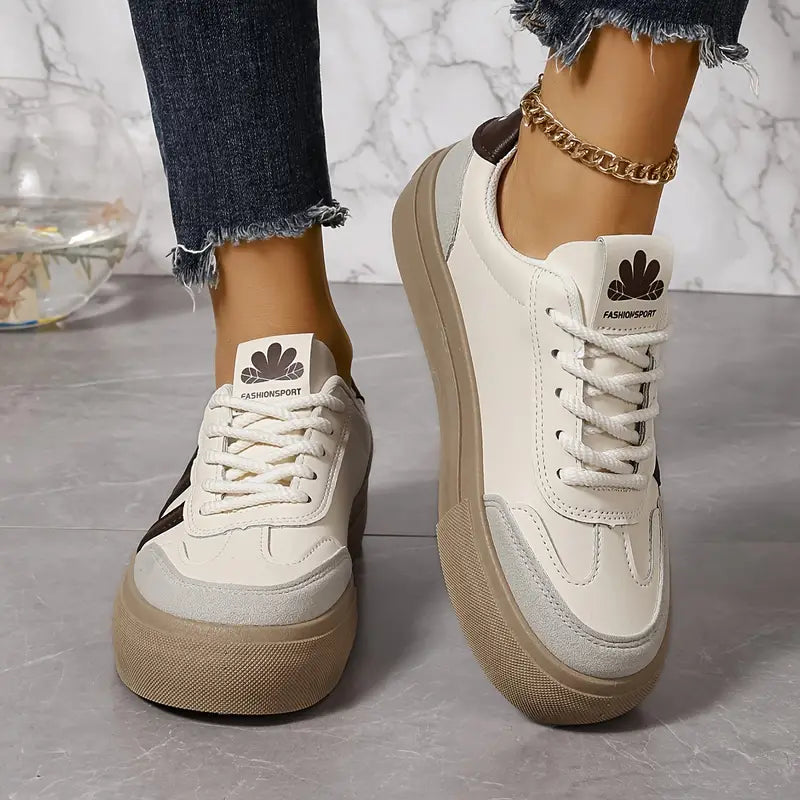 Einzigartige – og komfortable sneakers – light edition 9
