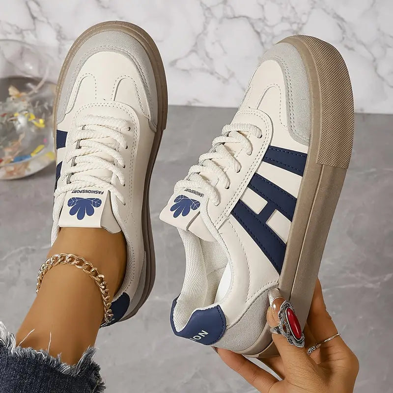 Einzigartige – og komfortable sneakers – light edition 9