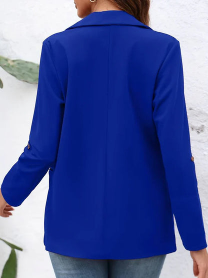 Tess - blazer for afslappet elegance