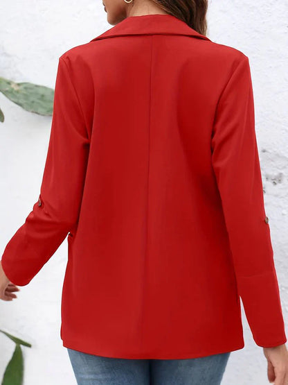 Tess - blazer for afslappet elegance