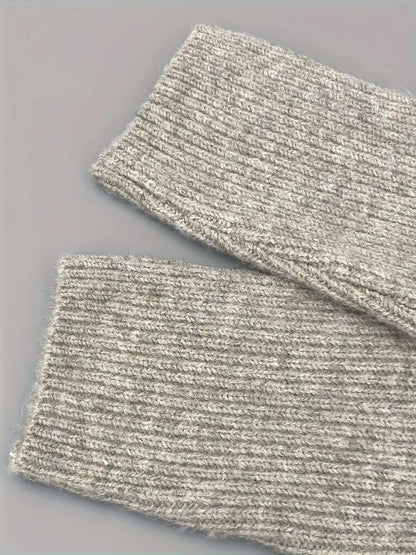 Amory – åben vest i boho-chic stil udtrykker frihedens ånd