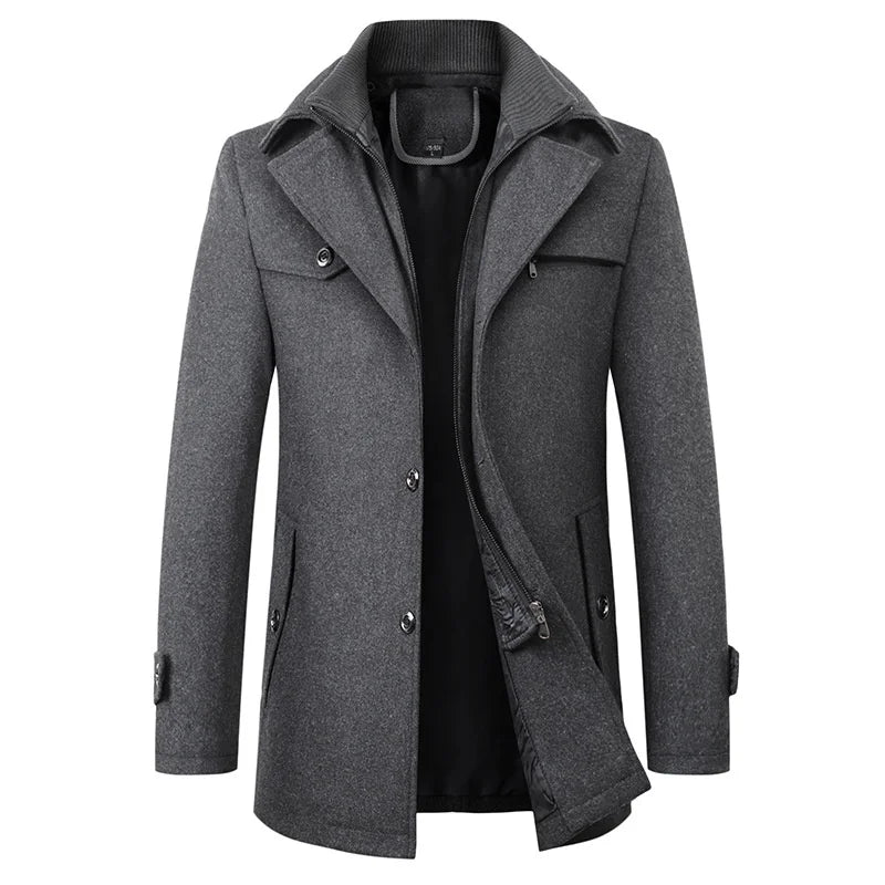 Heine - waterproof business winter jacket