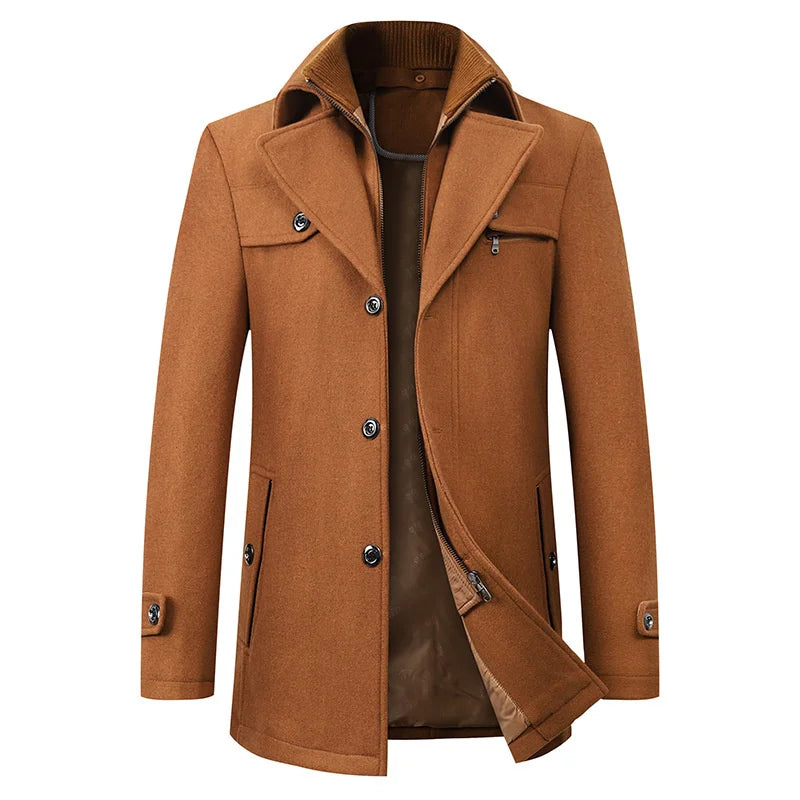 Heine - waterproof business winter jacket