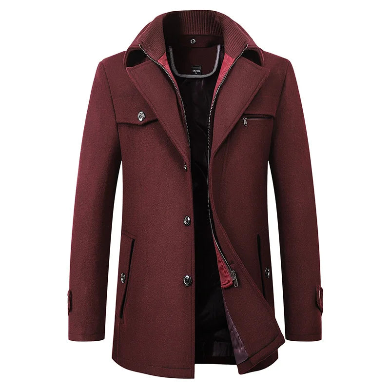 Heine - waterproof business winter jacket