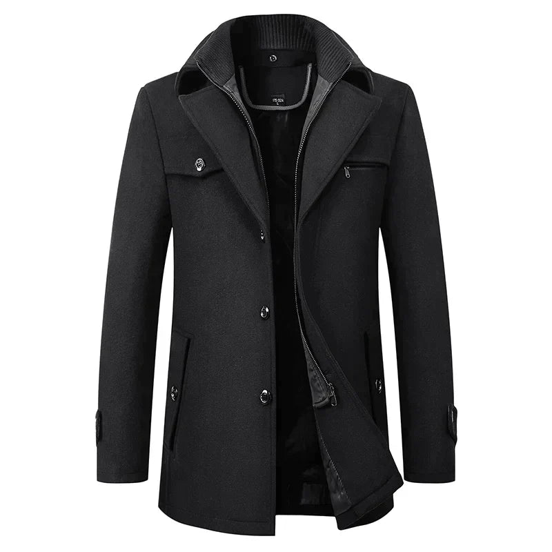 Heine - waterproof business winter jacket