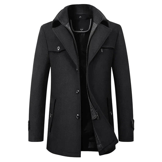 Heine - waterproof business winter jacket