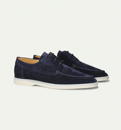Imre – elegante læder loafers til mænd