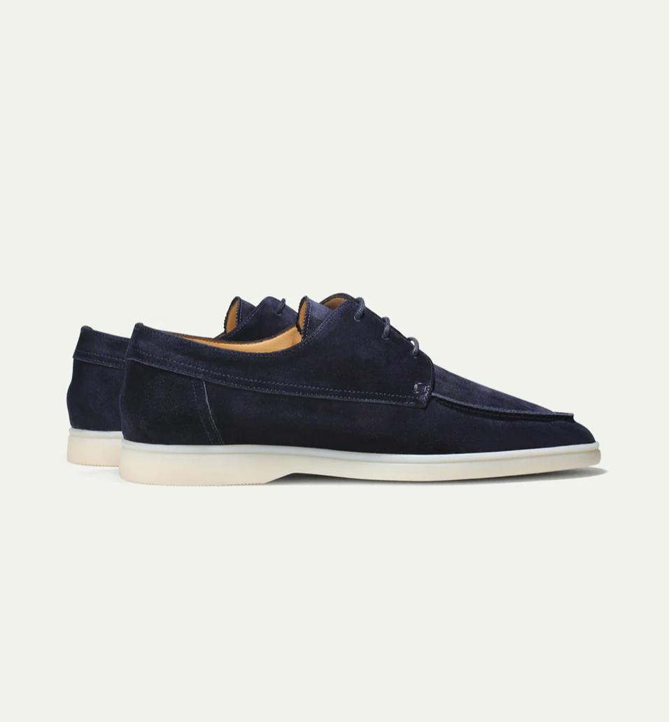 Imre – elegante læder loafers til mænd