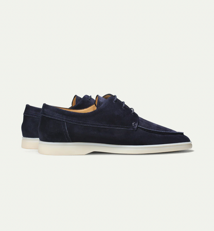 Imre – elegante læder loafers til mænd