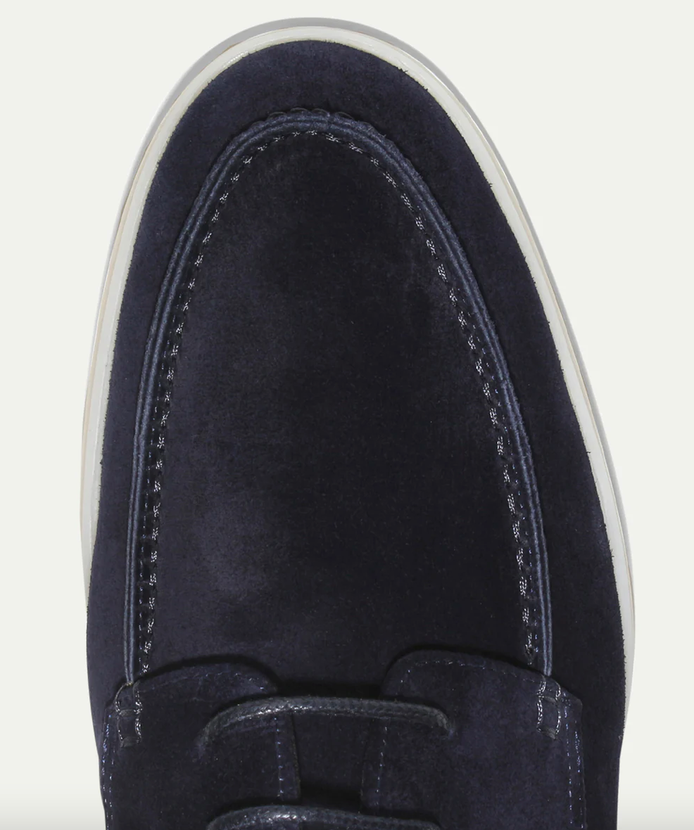 Imre – elegante læder loafers til mænd