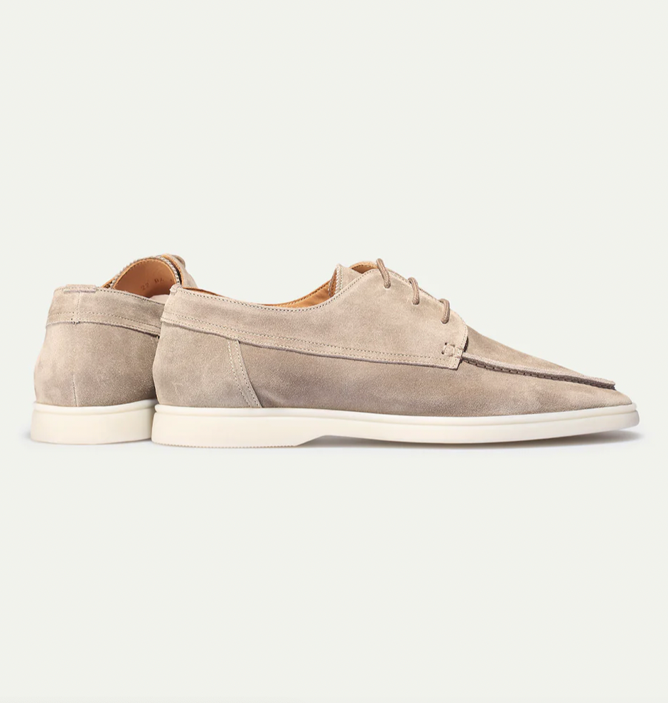 Imre – elegante læder loafers til mænd