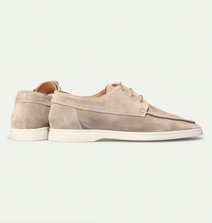 Imre – elegante læder loafers til mænd