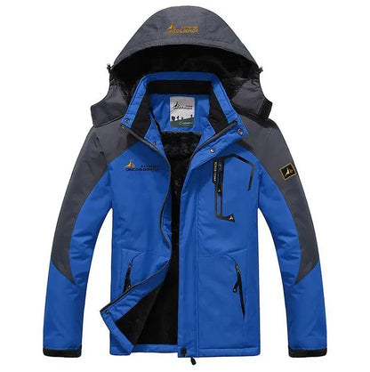 Windproof and waterproof jacket