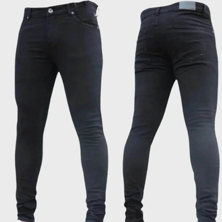 Geir - trendy kinny jeans til mænd
