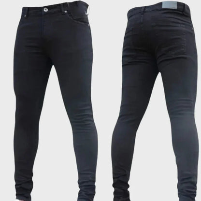 Geir - trendy kinny jeans til mænd