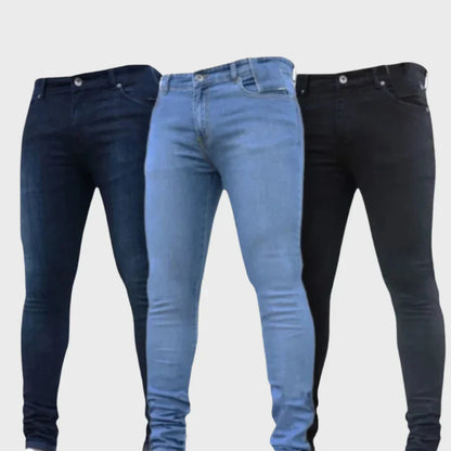 Geir - trendy kinny jeans til mænd