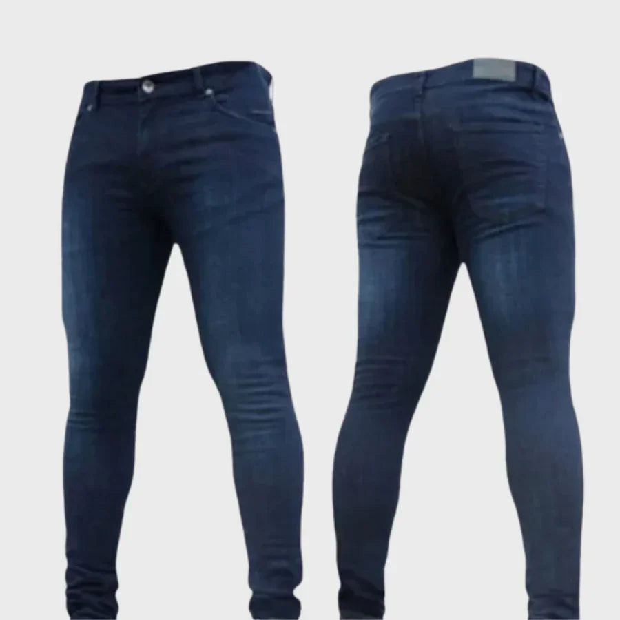 Geir - trendy kinny jeans til mænd