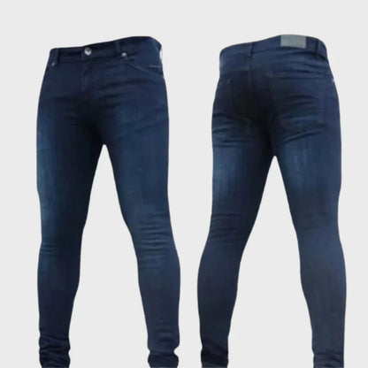 Geir - trendy kinny jeans til mænd