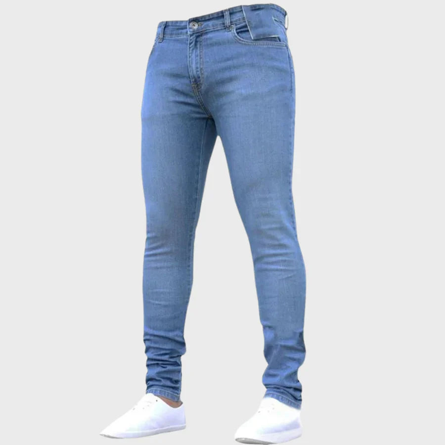 Geir - trendy kinny jeans til mænd