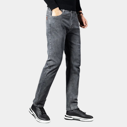 Giovanni - trendy, stilfulde slim fit-jeans til mænd