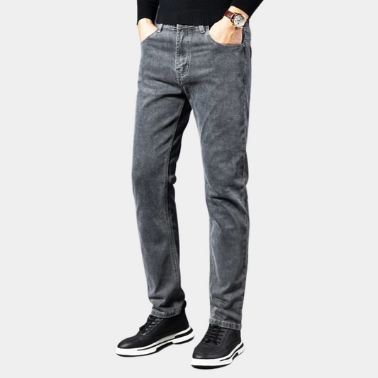 Giovanni - trendy, stilfulde slim fit-jeans til mænd