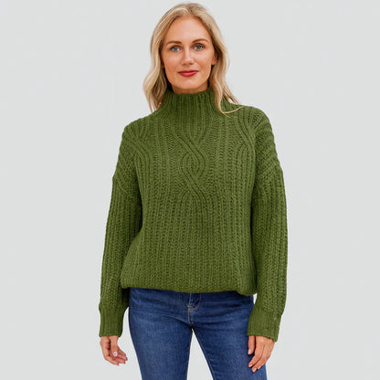 Renateir women's cardigan – cozy knitwear for transitional days