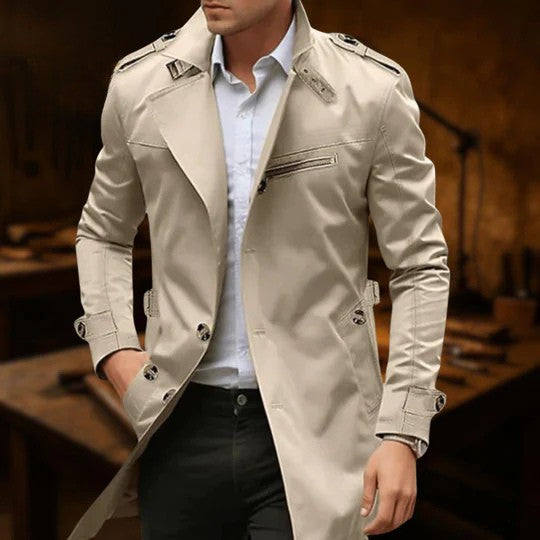 Clara – timelessly elegant coat for every occasion