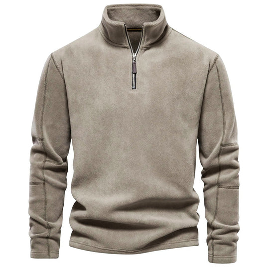 vand - fleece sweater