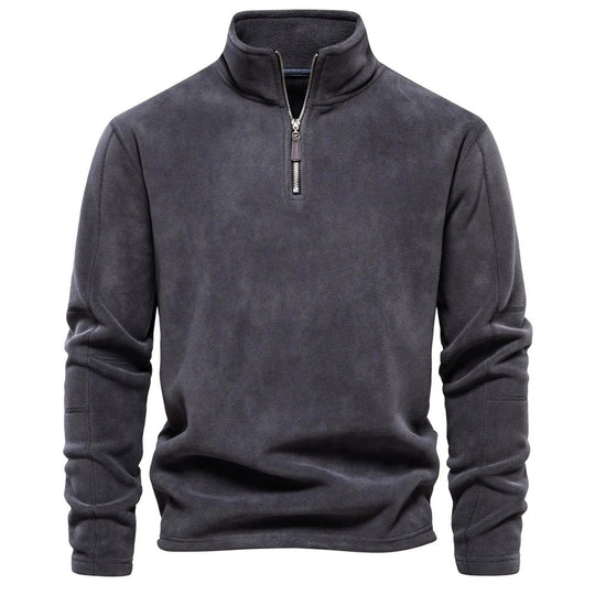 vand - fleece sweater
