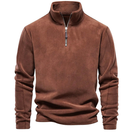 vand - fleece sweater