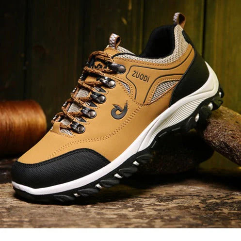 Arvid – breathable hiking boots with shock-absorbing soles