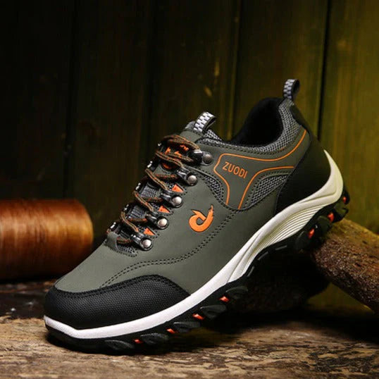 Arvid – breathable hiking boots with shock-absorbing soles