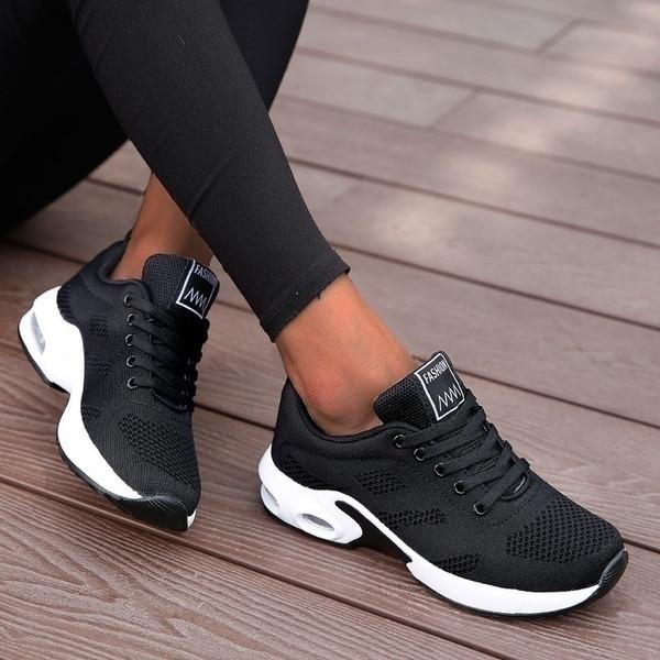 Thea - behagelige sneakers