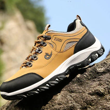 Arvid – breathable hiking boots with shock-absorbing soles
