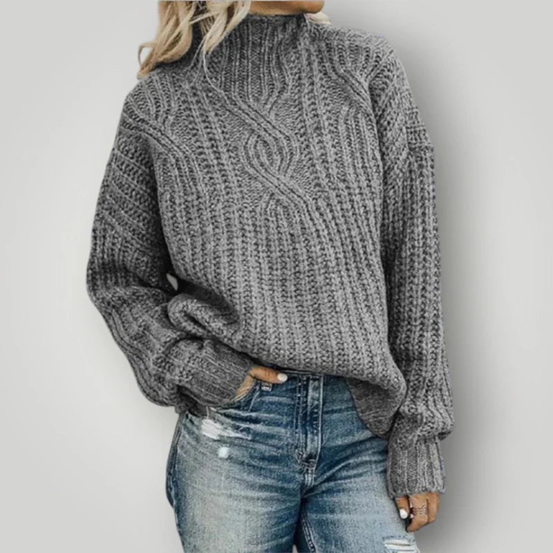 Renateir women's cardigan – cozy knitwear for transitional days